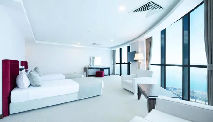 هتل اسکای تاور باتومی